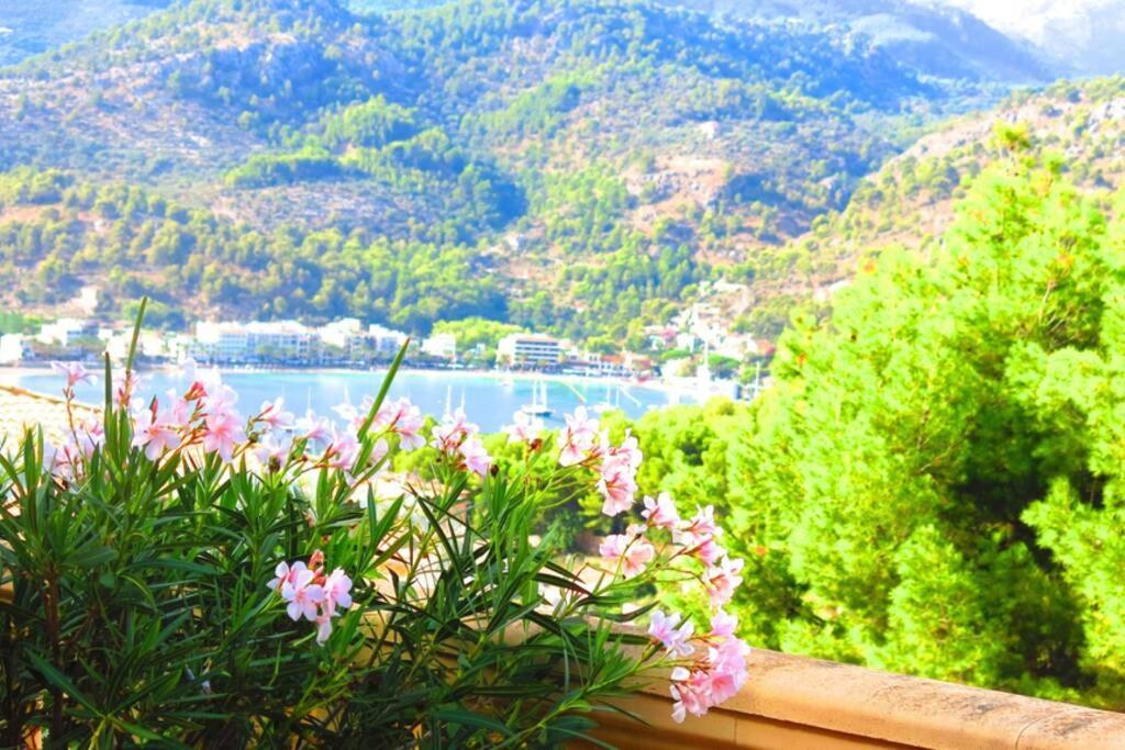 Gran Terraza Privada Y Vistas Al Mar Puerto de Sóller